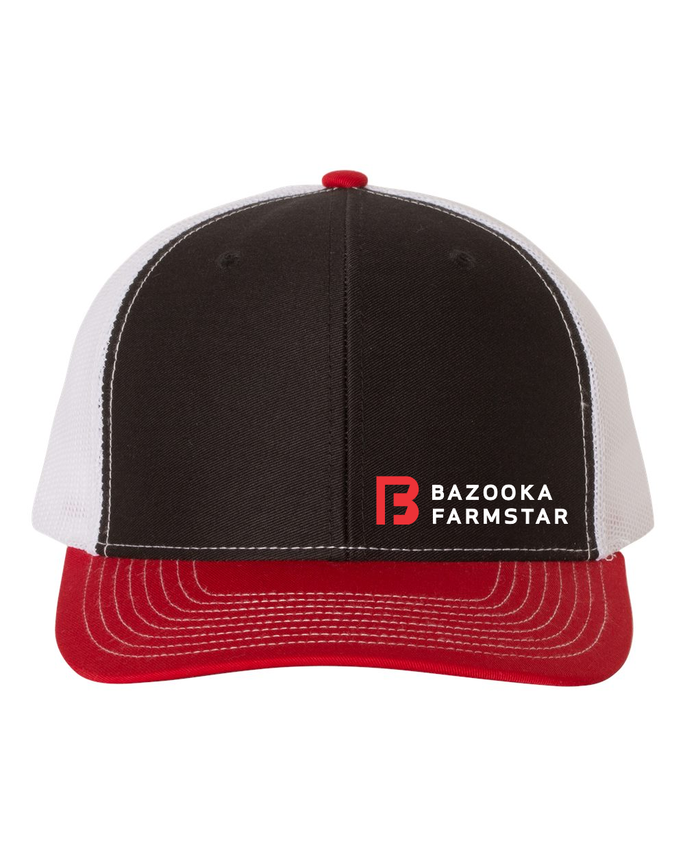 Bazooka Farmstar Trucker Hat