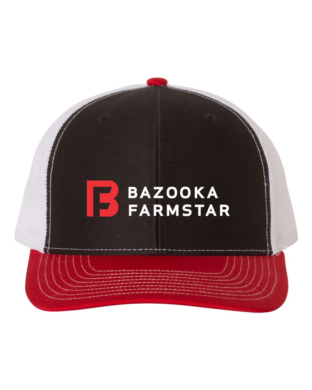 Bazooka Farmstar Trucker Hat