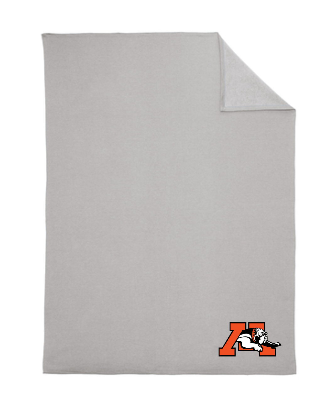 Mepo PTO 2026 Fleece Blanket