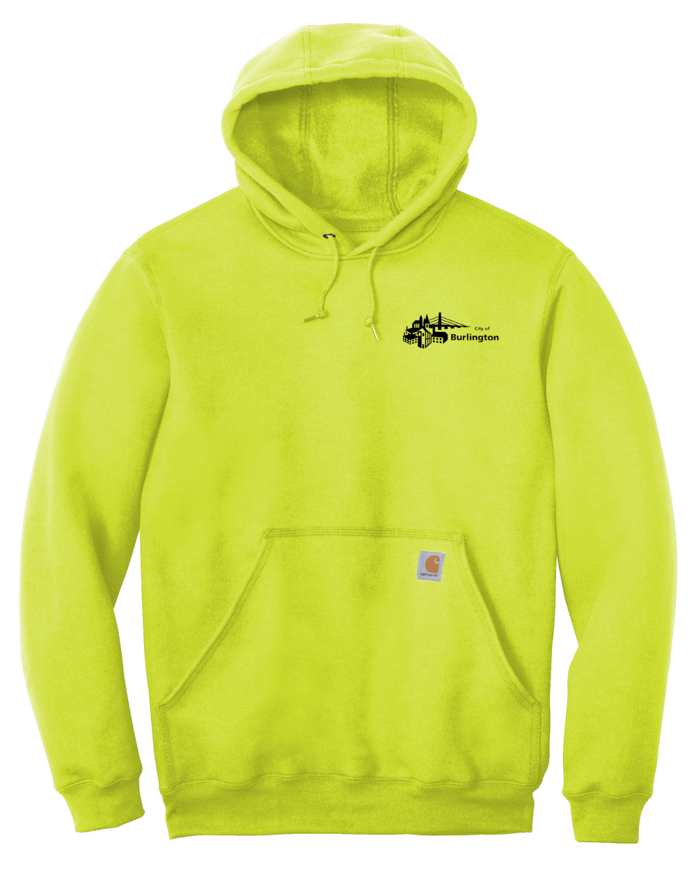 City of Burl Carhartt Hoodie