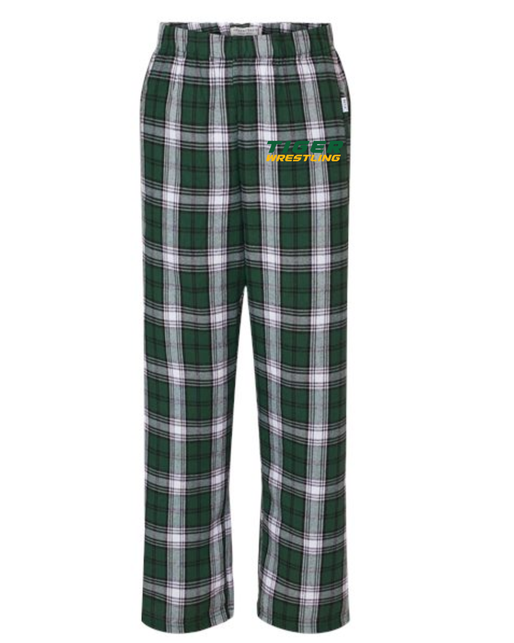 MS Wrestling 2026 Flannel Pants