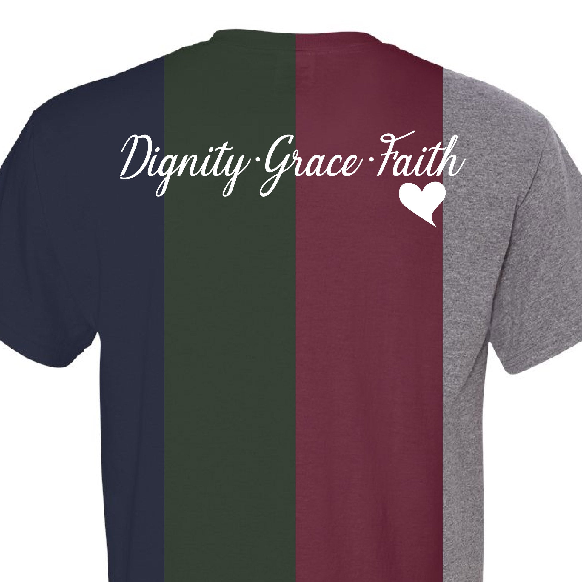 Heart Song Longsleeve T-Shirt