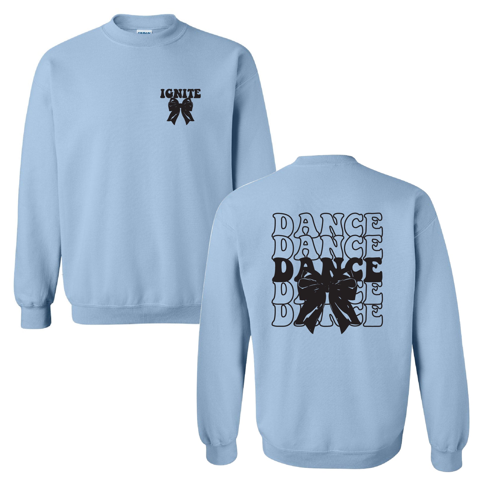 Ignite 2025 BOW Crew Sweatshirt
