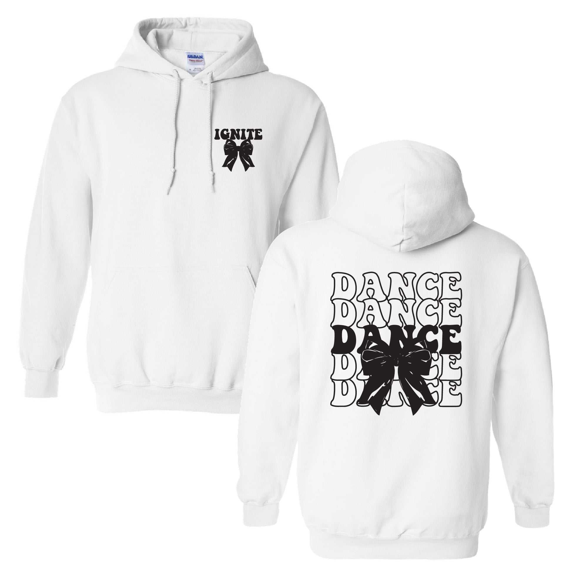 Ignite 2025 BOW Hoodie