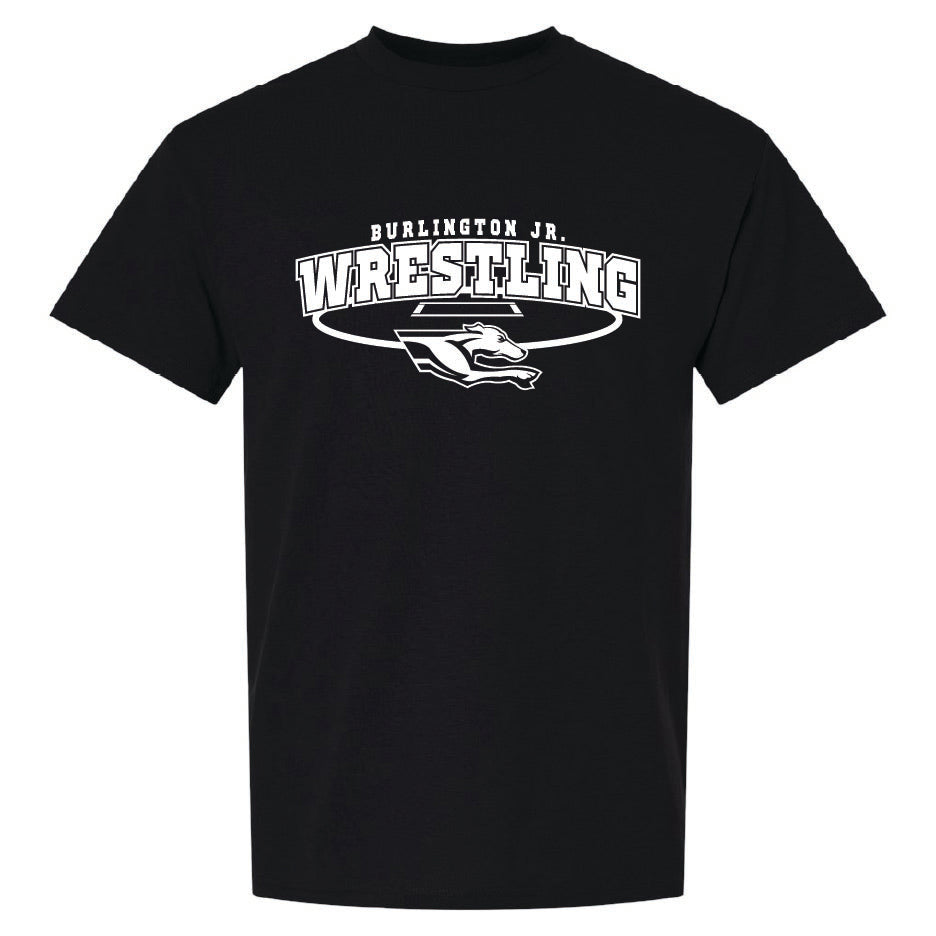 Burlington Jr. Wrestling T-Shirt