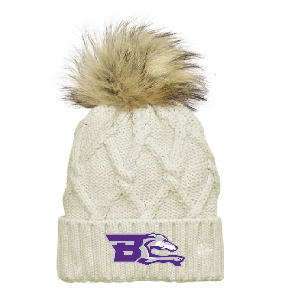 BHS GW 2026 Pom Beanie