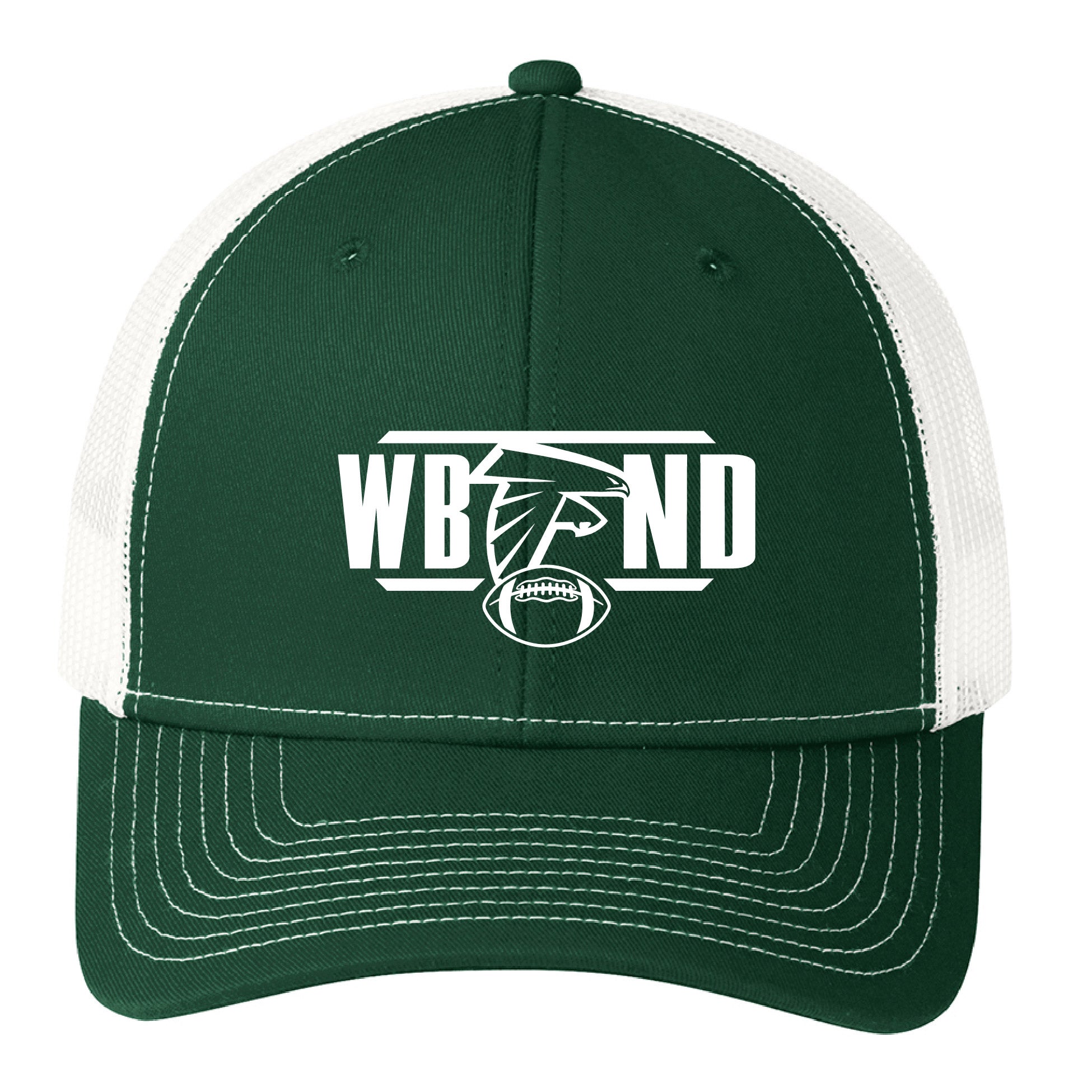 WBND Football 2023 Snapback Trucker Hat