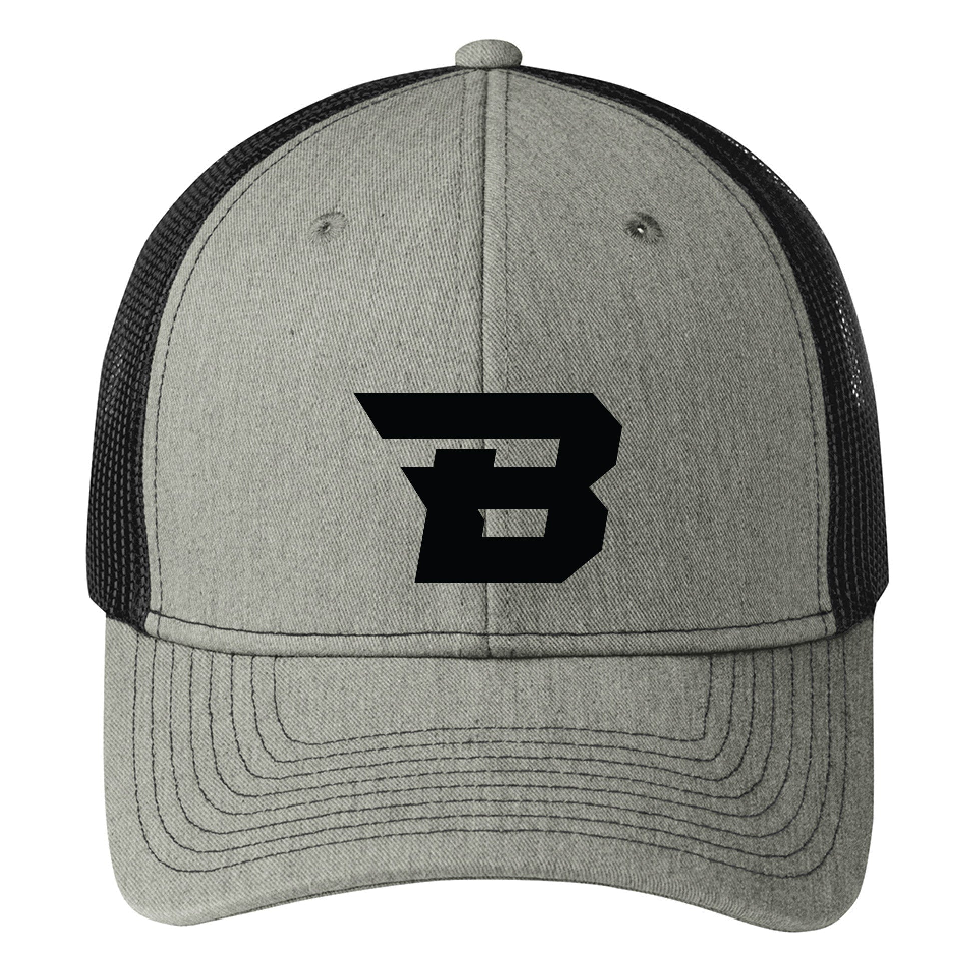 BHS Boys Swim 2025 Snapback Trucker Hat