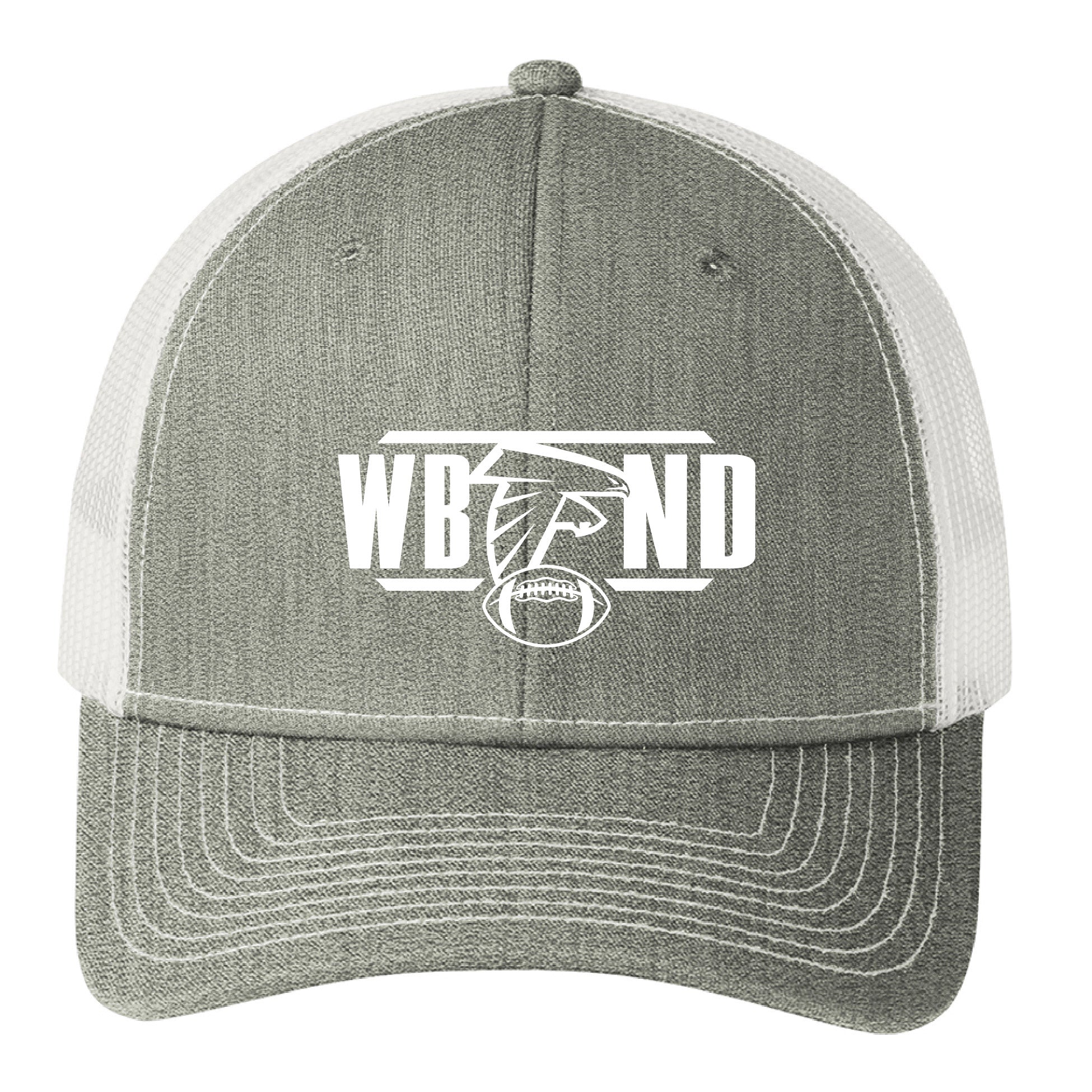 WBND Football 2023 Snapback Trucker Hat