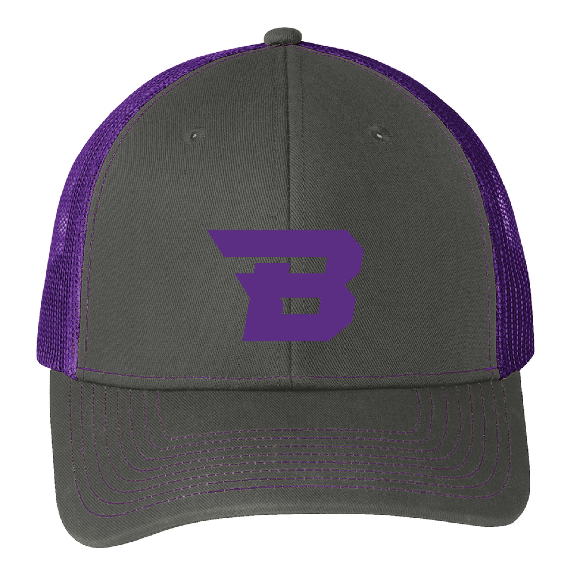 BHS Boys Swim 2025 Snapback Trucker Hat