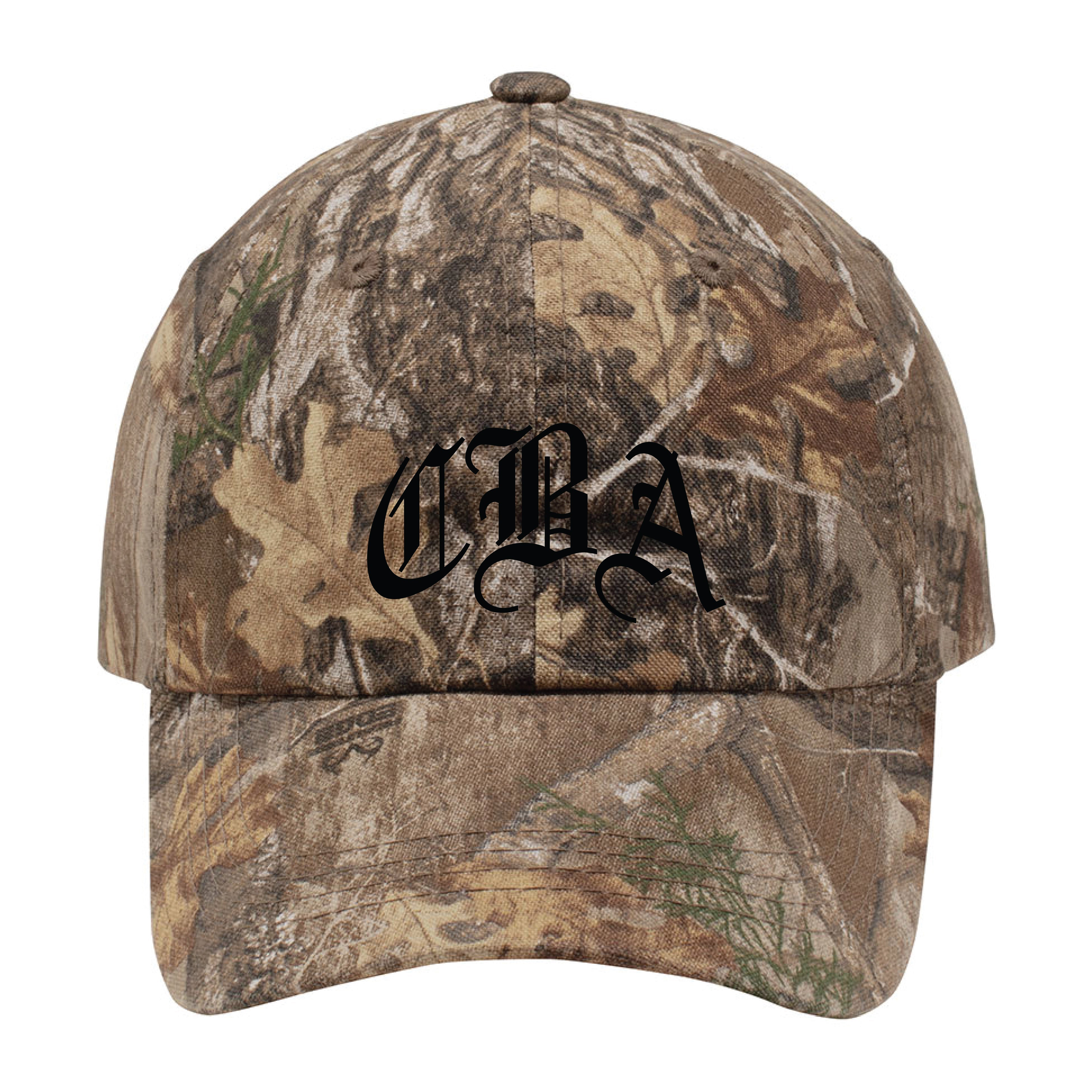CBA 2026 Camo Cap