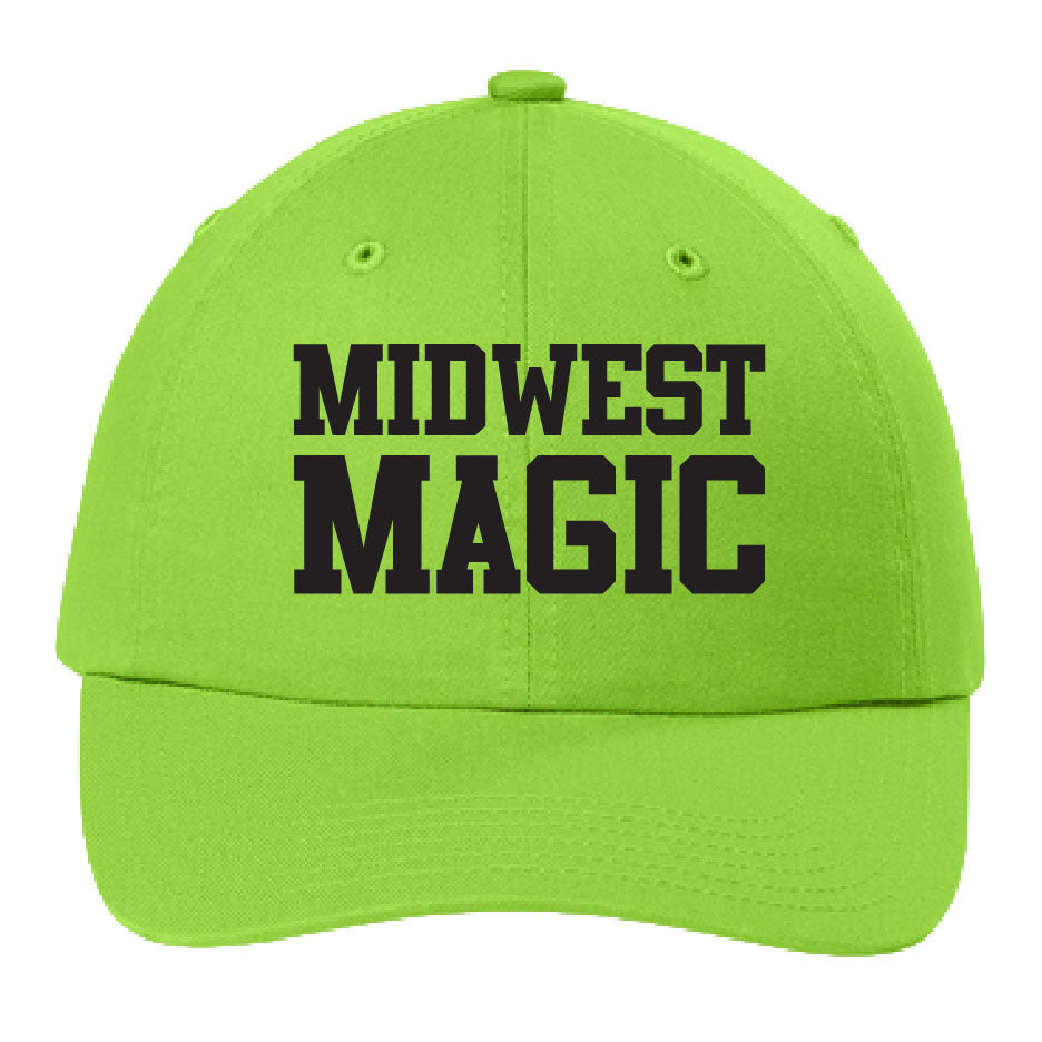 Midwest Magic 2026 Snapback Cap