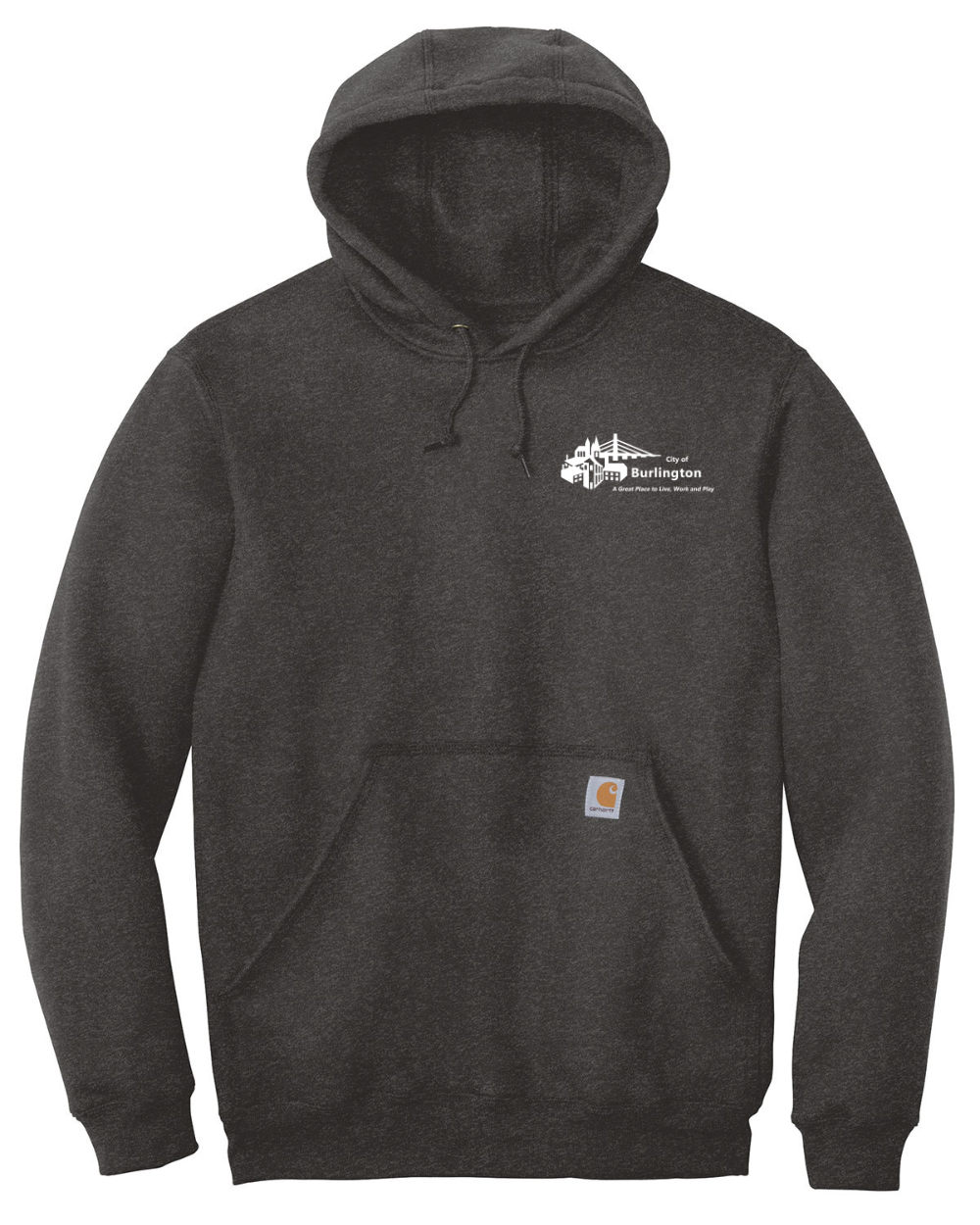 City of Burl Carhartt Hoodie