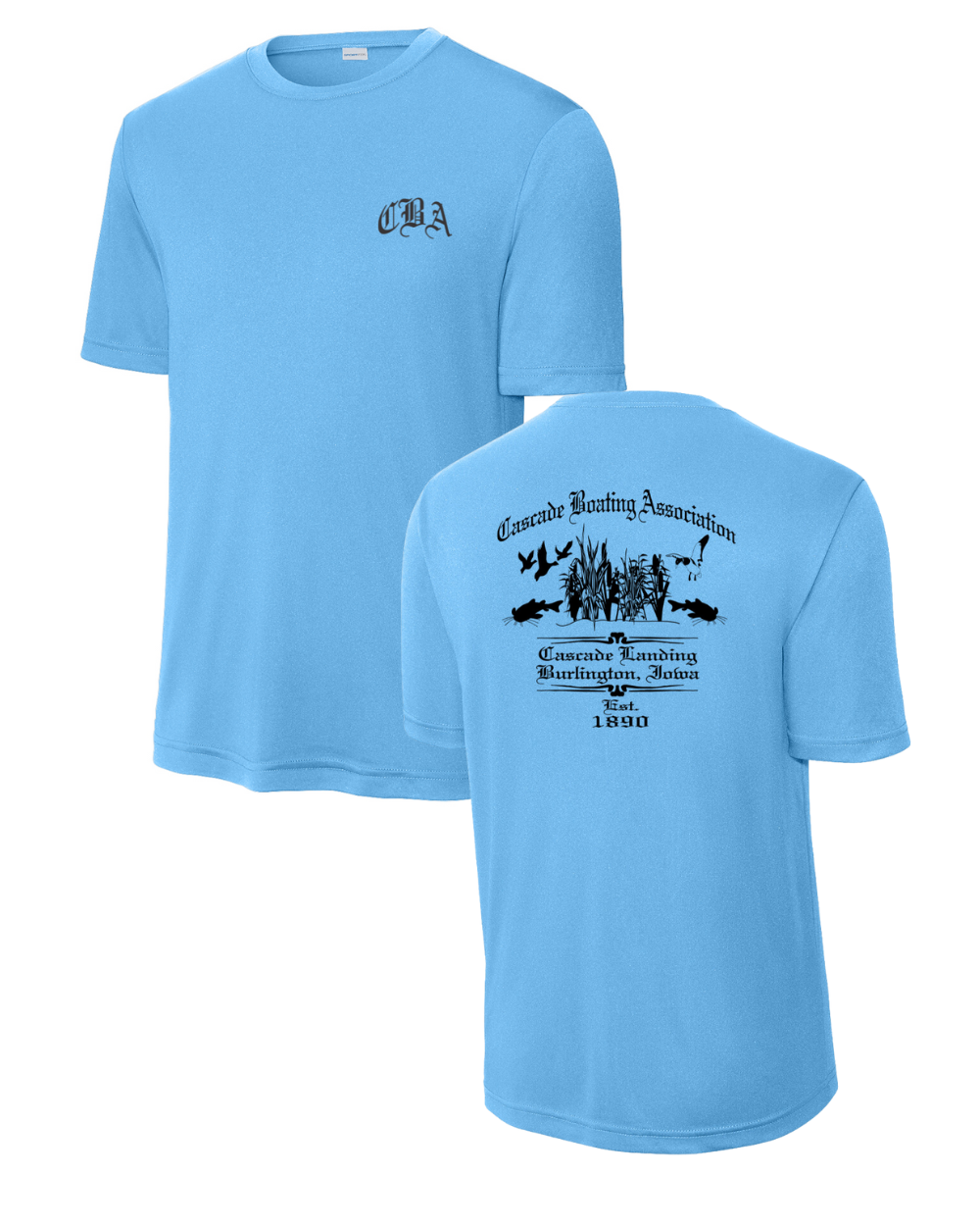 CBA 2026 Dryfit