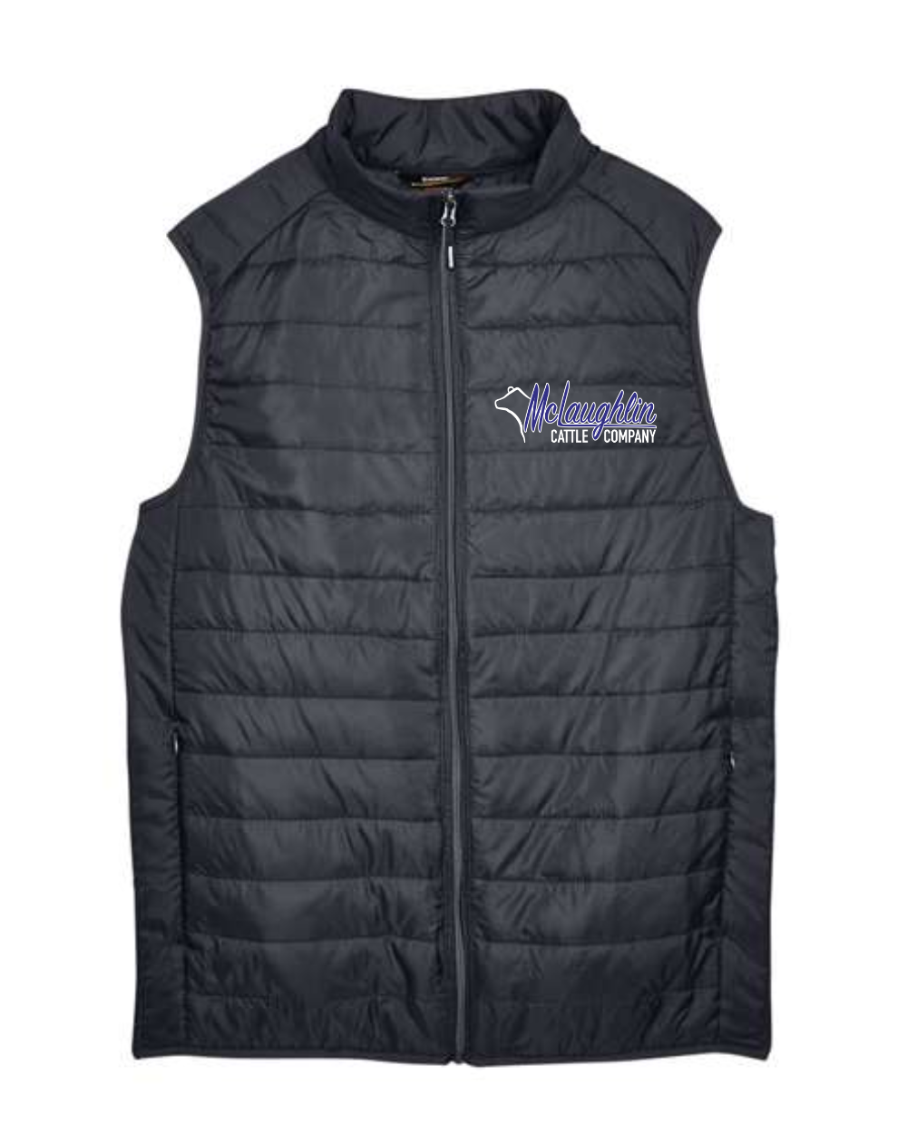 McLaughlin Packable Puffer Vest