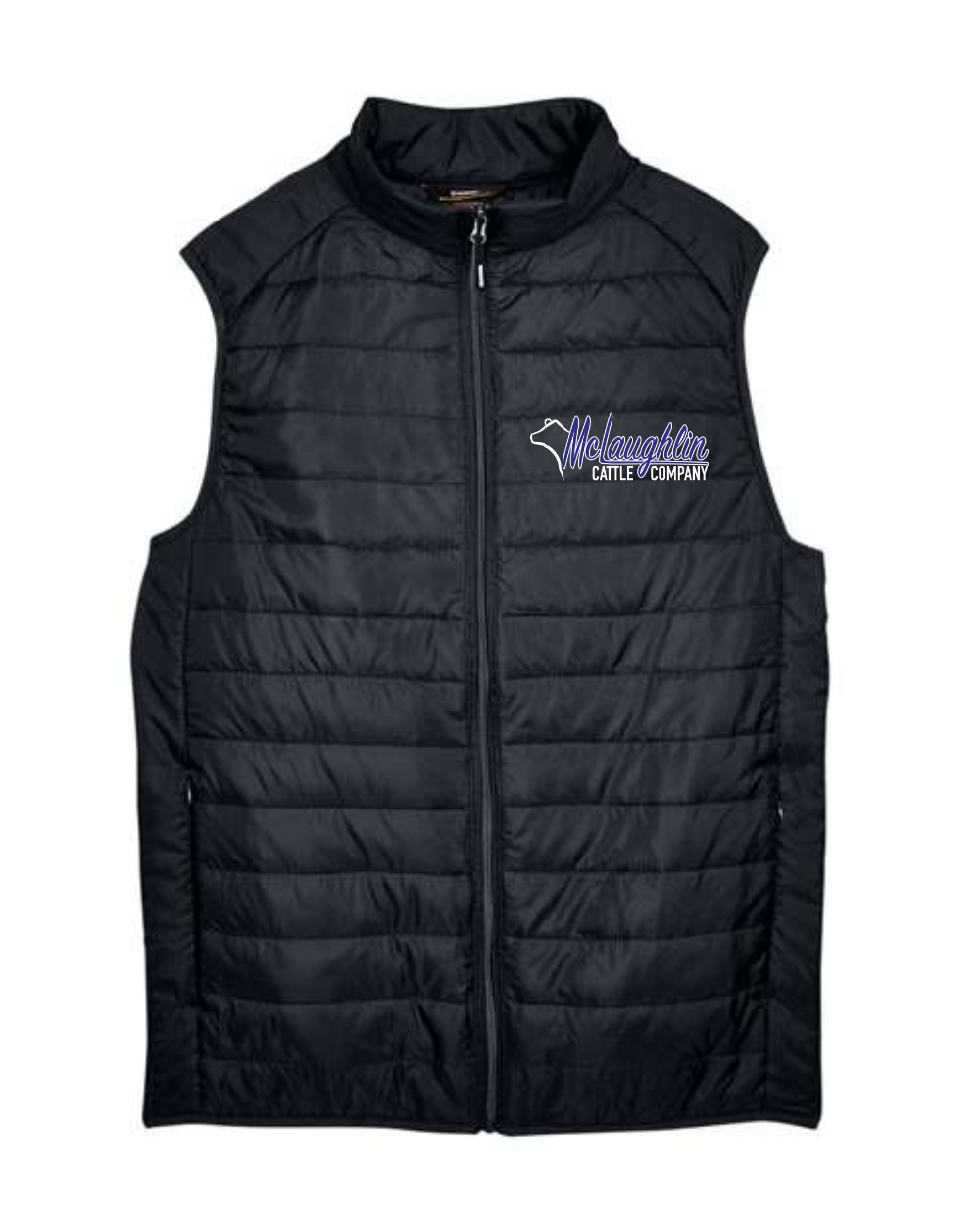 McLaughlin Packable Puffer Vest