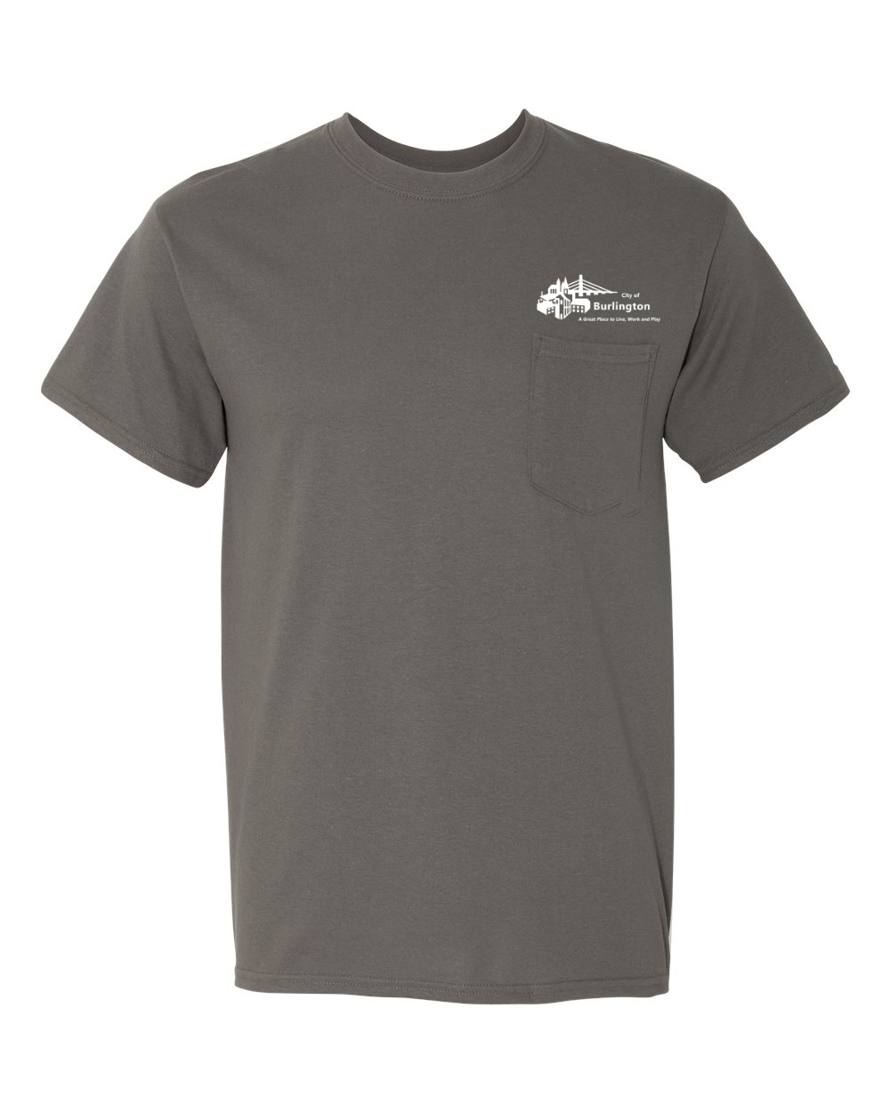 City of Burl Pocket T-Shirt