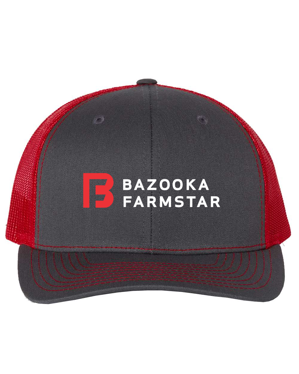 Bazooka Farmstar Trucker Hat