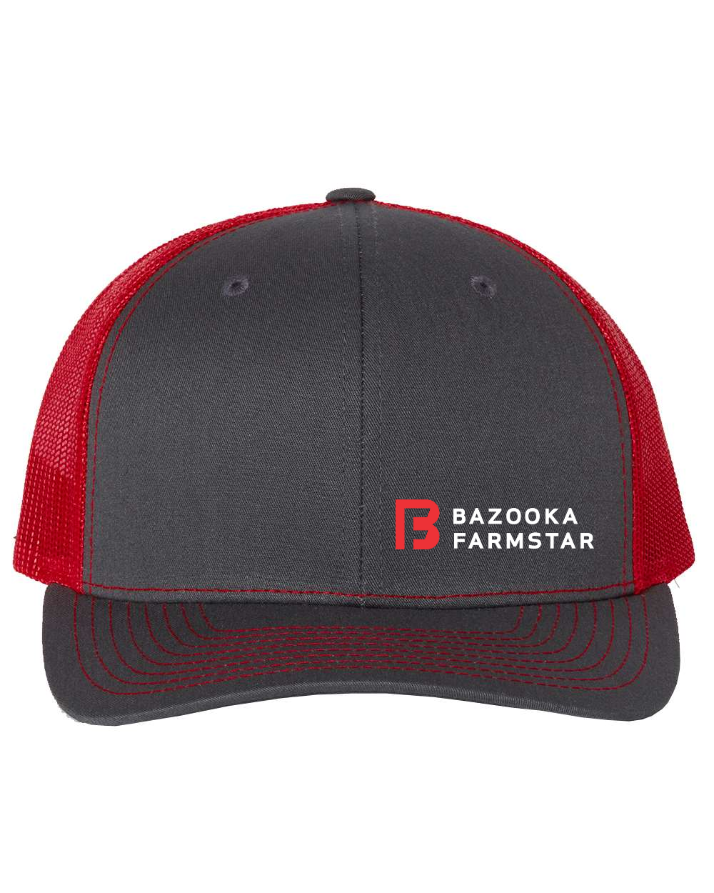 Bazooka Farmstar Trucker Hat