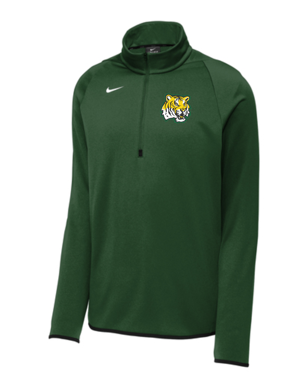 MS Wrestling 2026 Nike 1/4 Zip Fleece