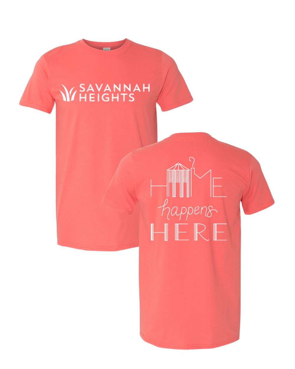 Savannah Heights 2025 Softstyle T-Shirt
