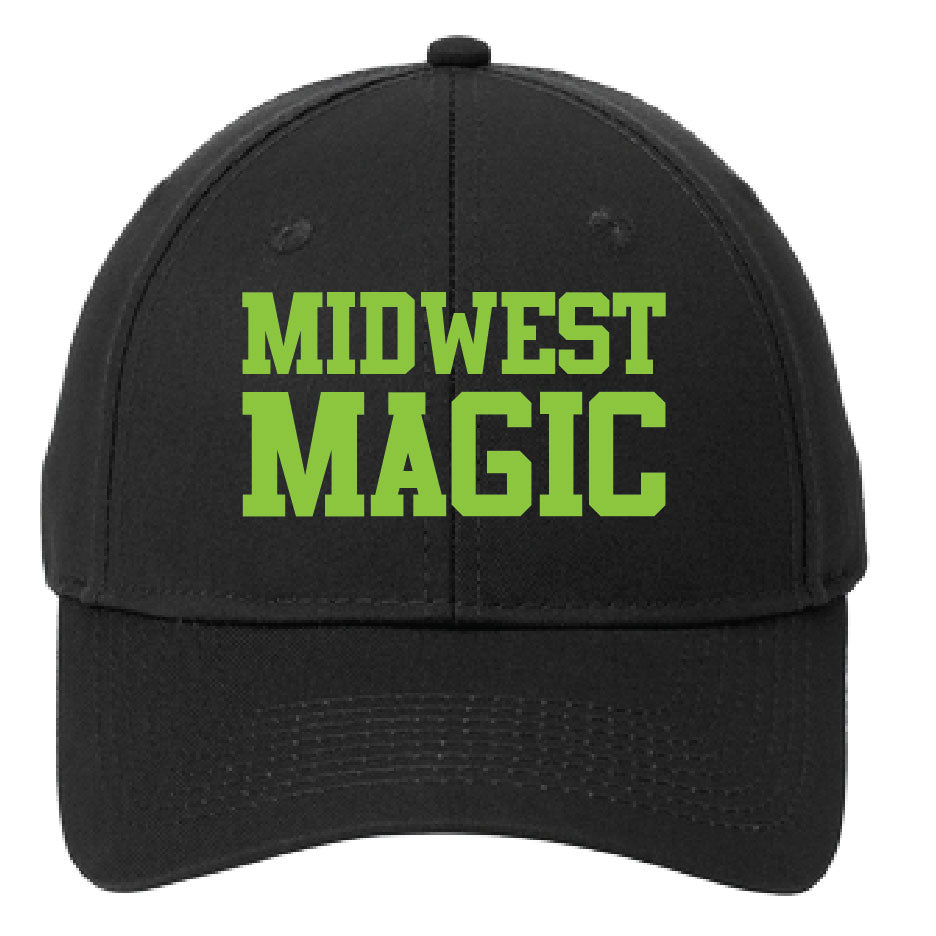 Midwest Magic 2026 Twill Hat