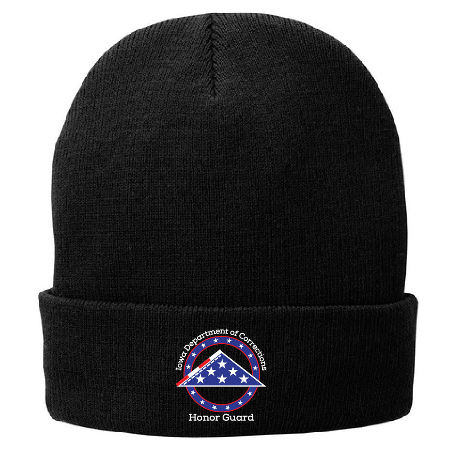 Honor Guard Fleeced-Line Cap