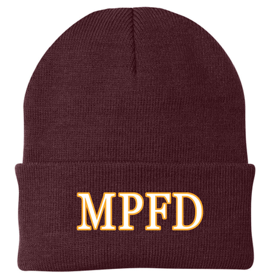 MP FD Stocking Cap