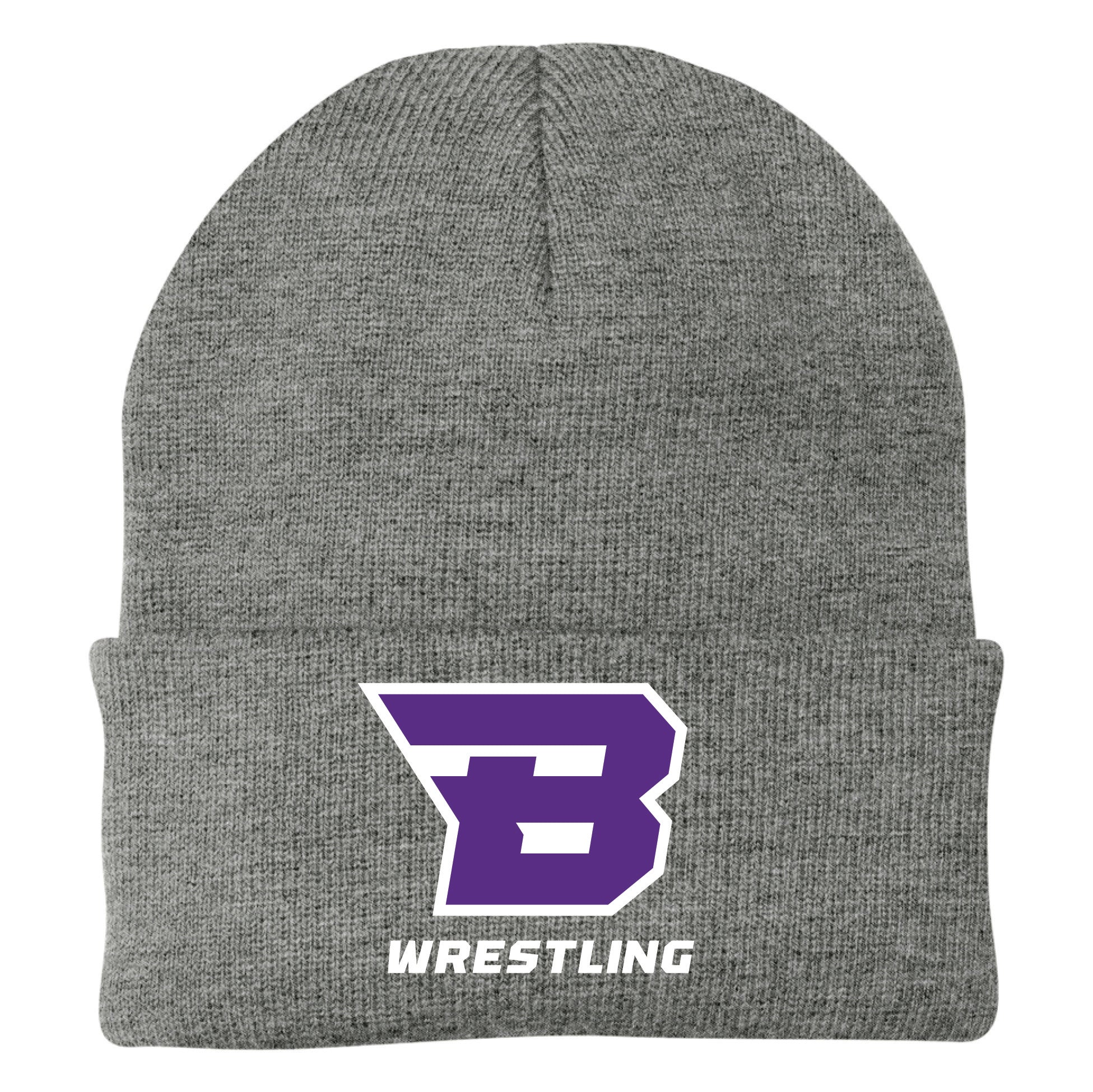 BHS BW 2025 Stocking Cap