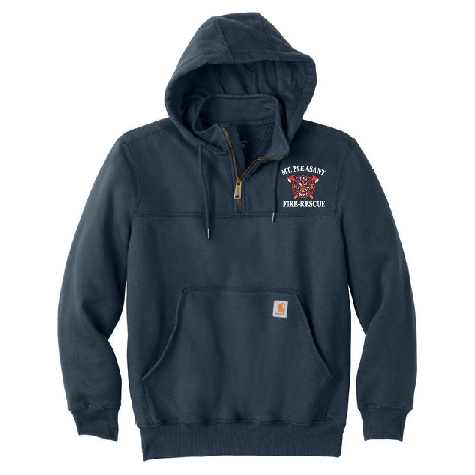 MP FD Carhartt Rain Defender