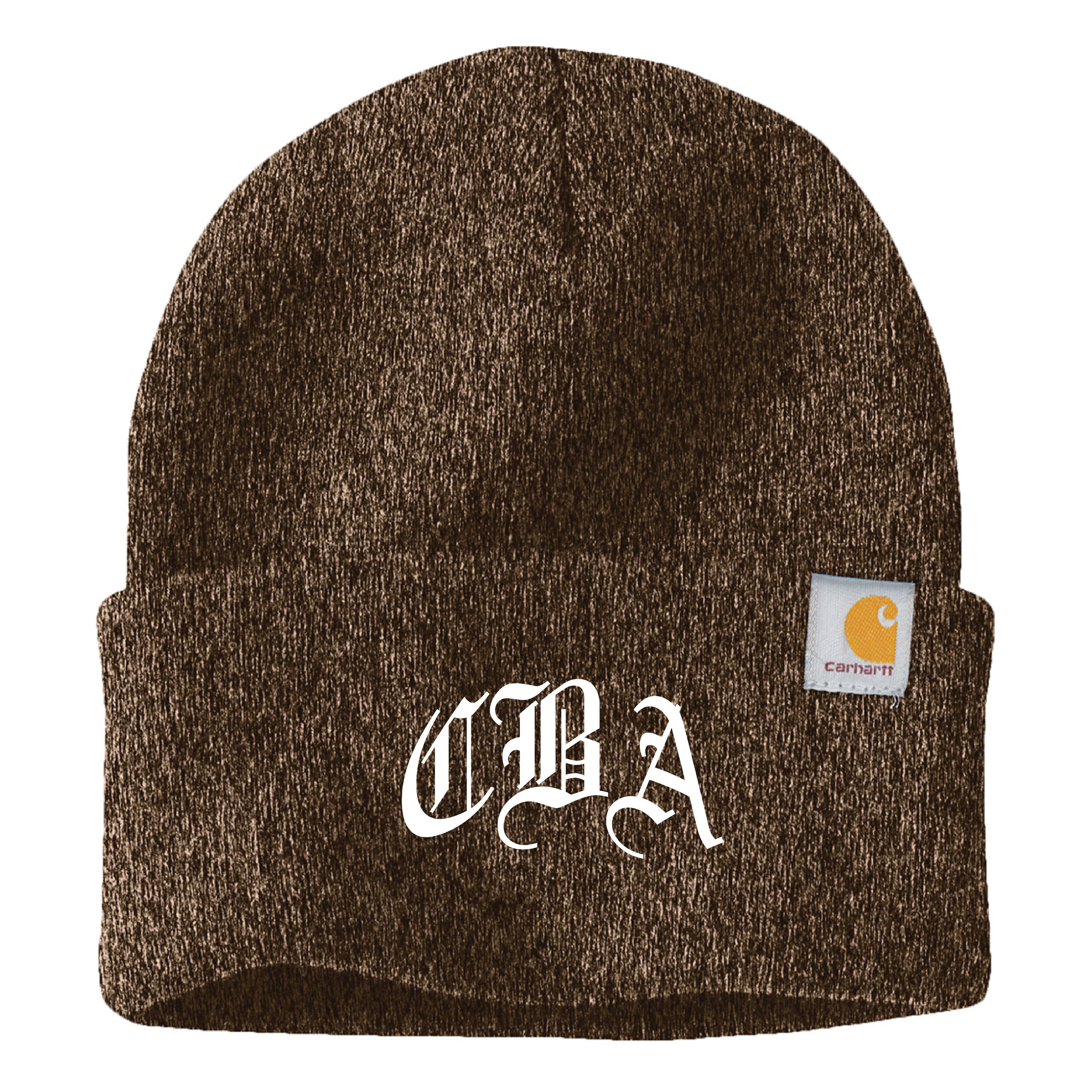 CBA 2026 Carhartt Cap