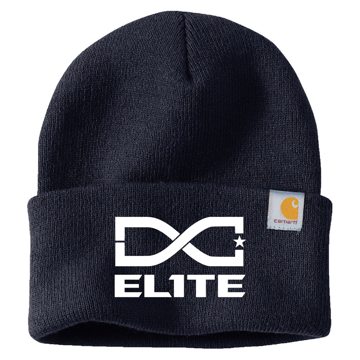 DC Elite Wrestling 2026 Carhartt Watch Cap