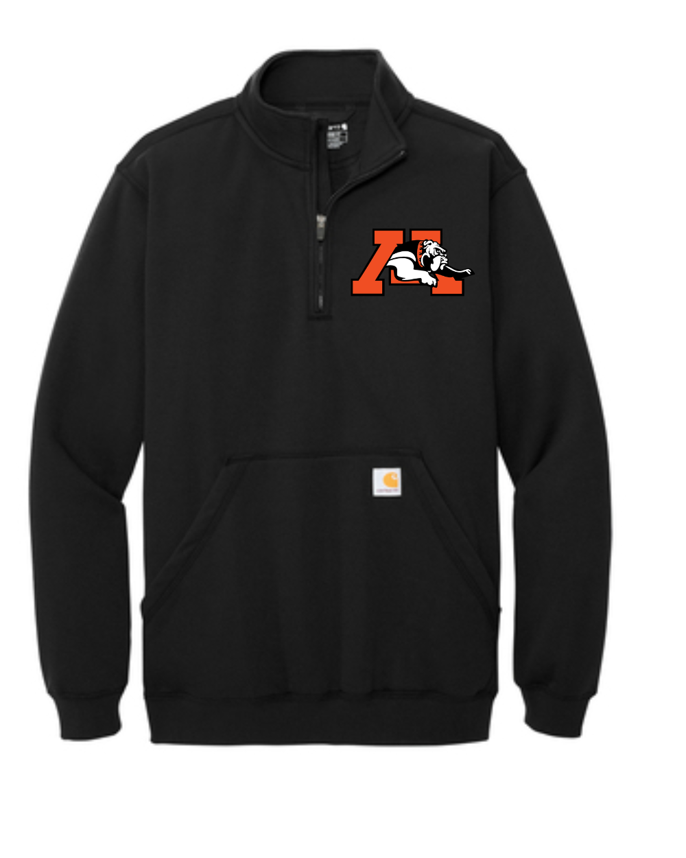 Mepo PTO 2026 Carhartt 1/4 Zip Sweatshirt