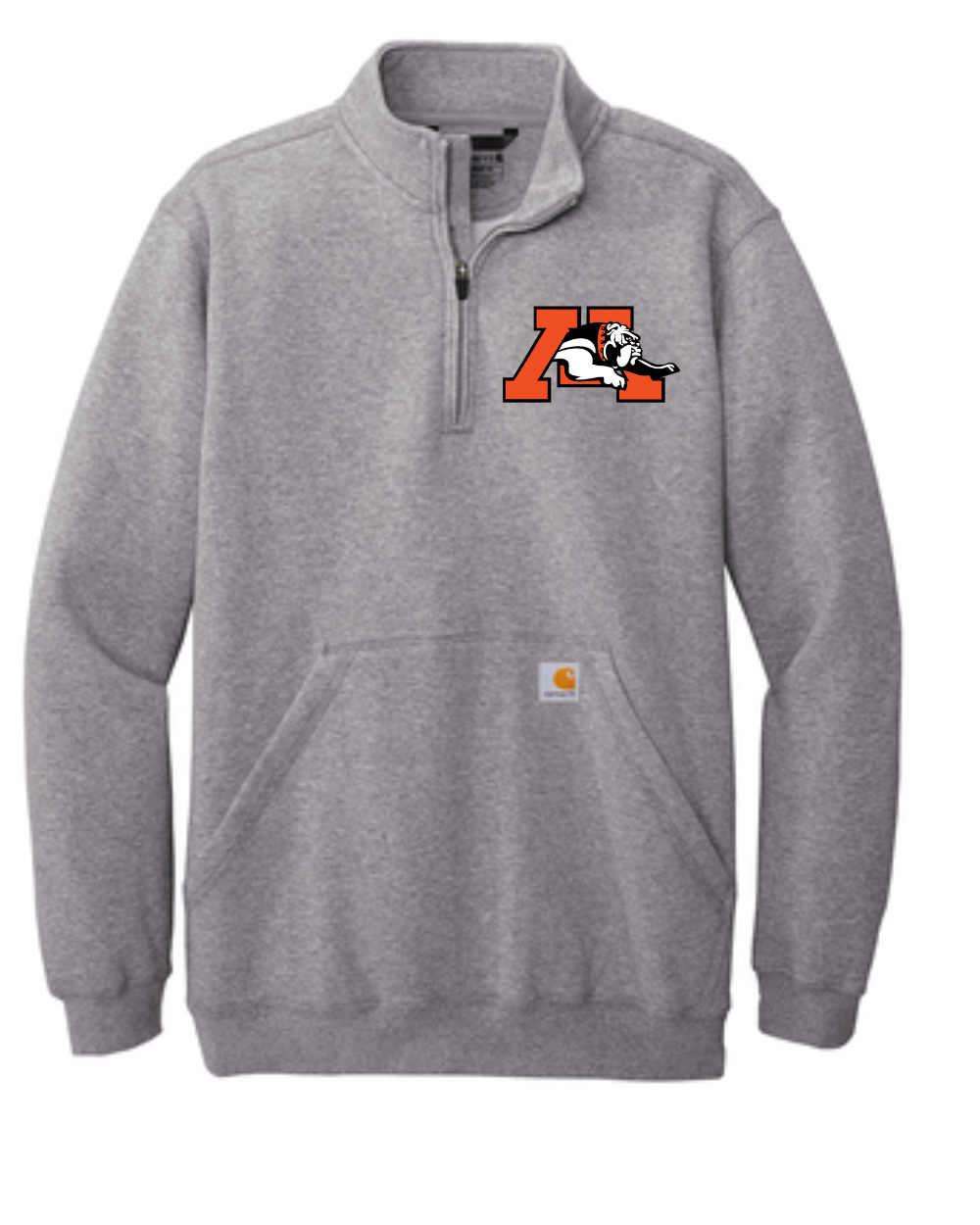 Mepo PTO 2026 Carhartt 1/4 Zip Sweatshirt