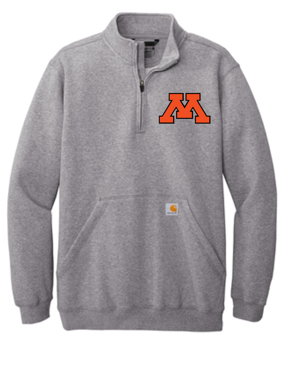 Mepo PTO 2026 Carhartt 1/4 Zip Sweatshirt