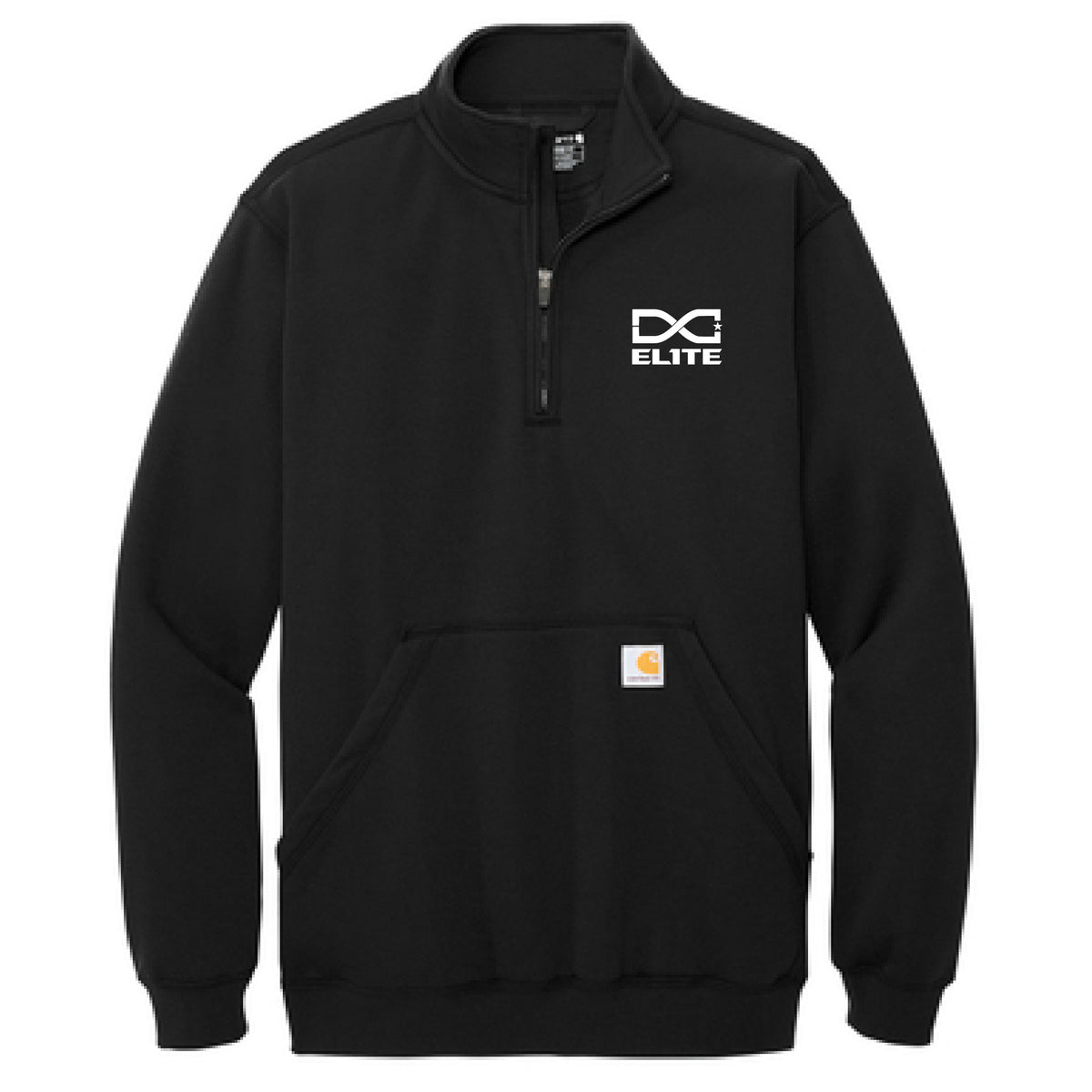 DC Elite Wrestling 2026 Carhartt Midweight 1/4 Zip