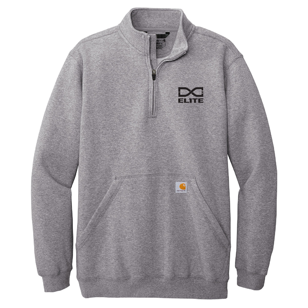 DC Elite Wrestling 2026 Carhartt Midweight 1/4 Zip