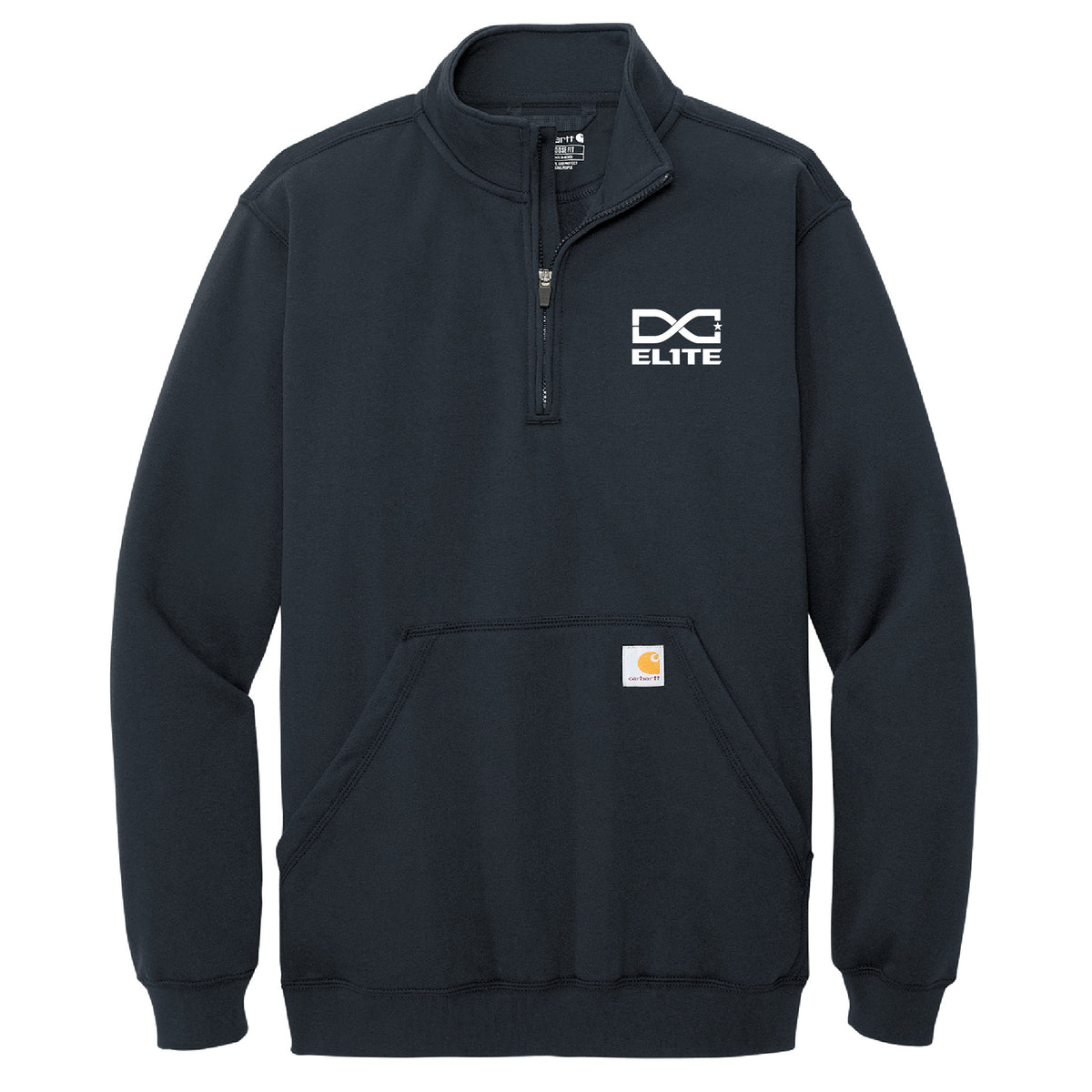 DC Elite Wrestling 2026 Carhartt Midweight 1/4 Zip