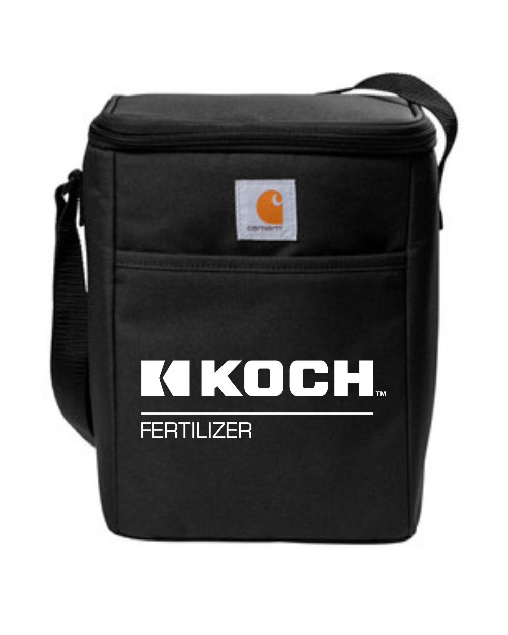 Koch Carhartt 12 Can Cooler