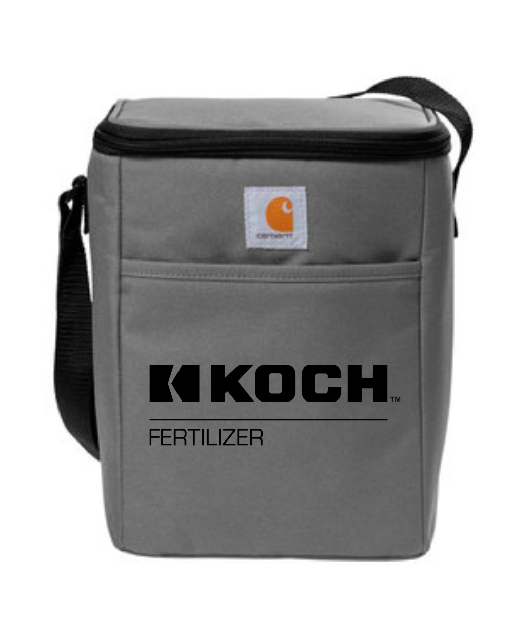 Koch Carhartt 12 Can Cooler