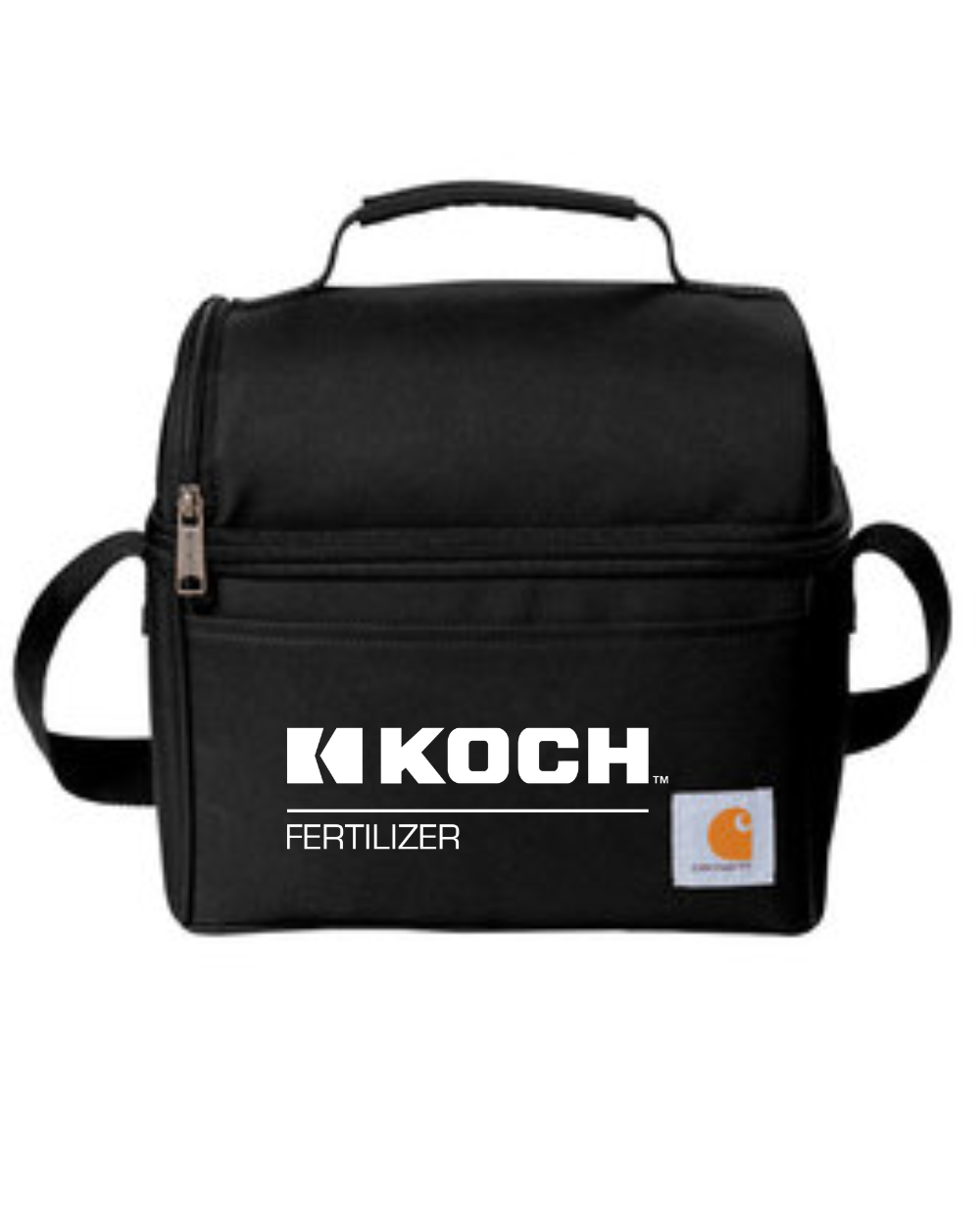 Koch Carhartt 6 Can Cooler