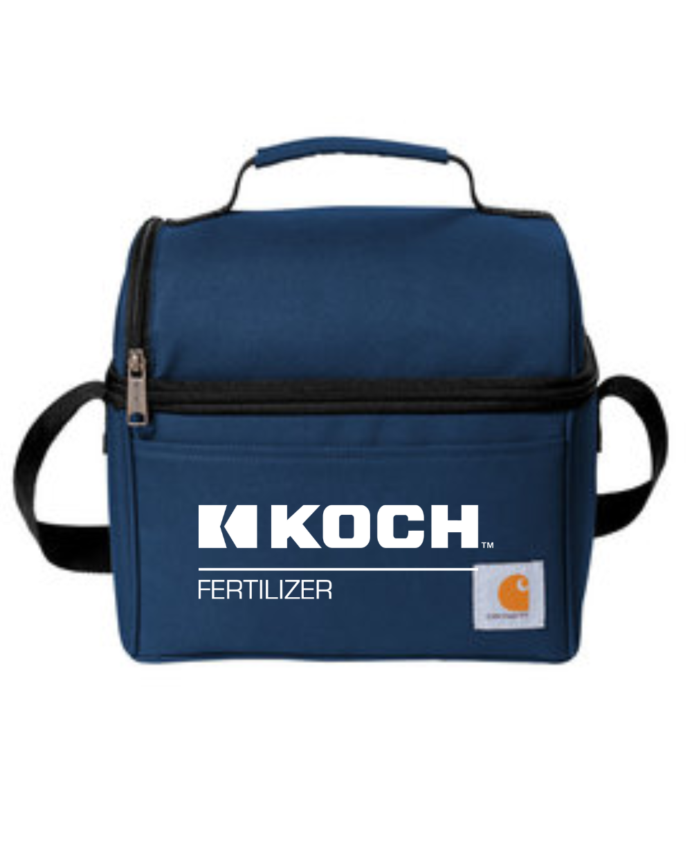 Koch Carhartt 6 Can Cooler