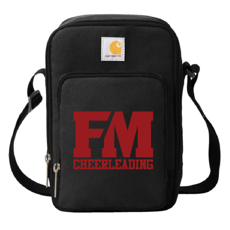 FM Cheer 2026 Carhartt Crossbody