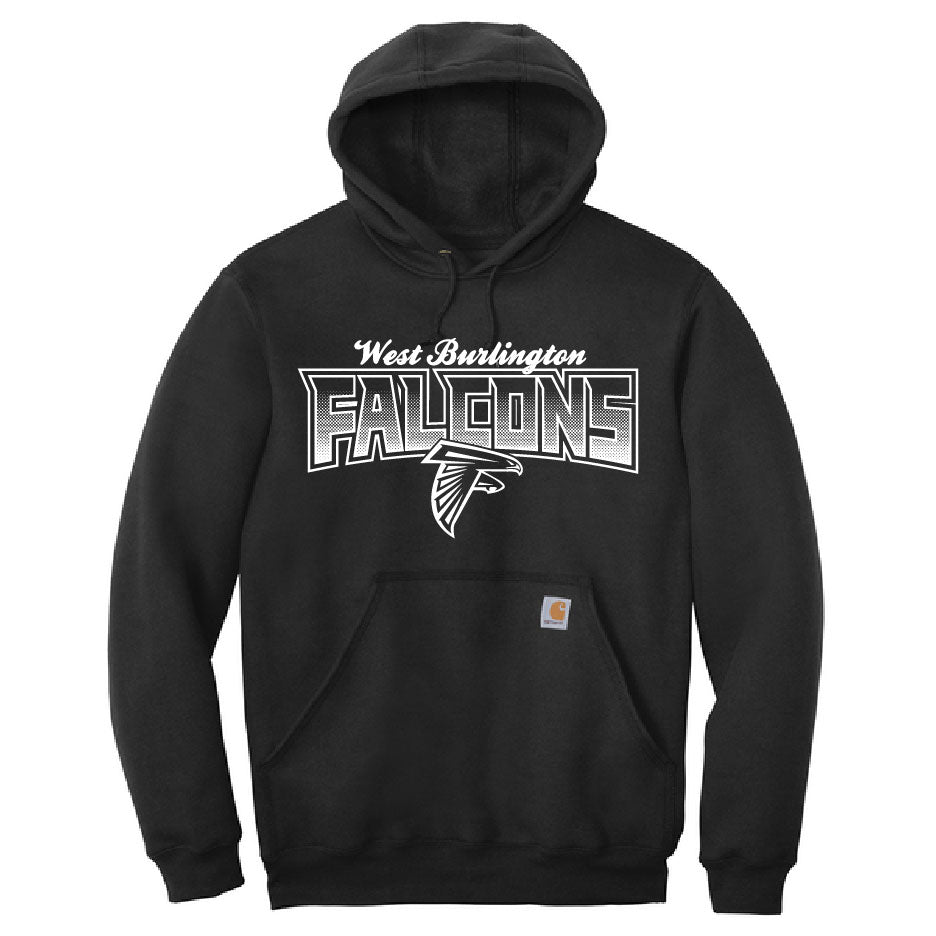 WB PTO Fall 2026 Carhartt Hoodie