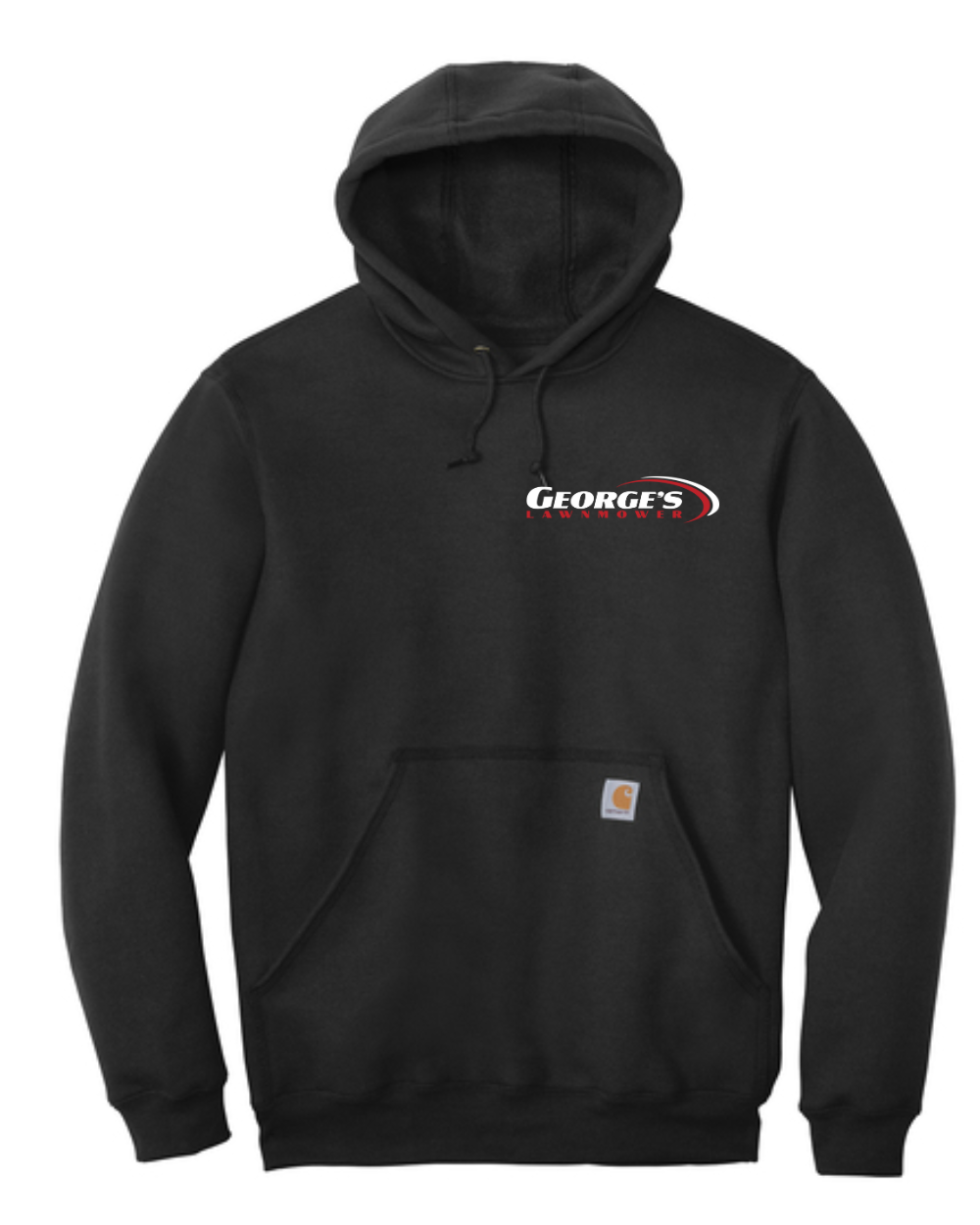 Georges Carhardtt Hoodie