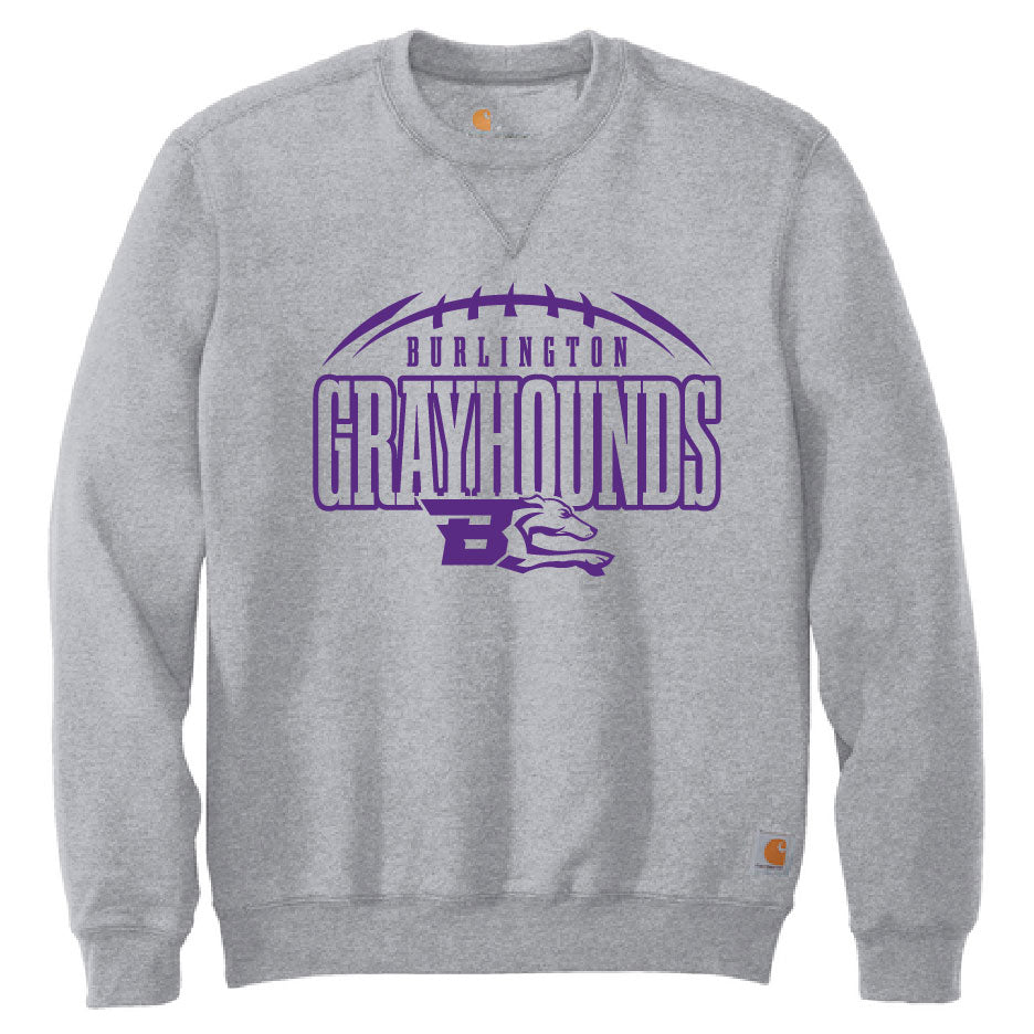 BHS FB 2026 Carhartt Crew Sweatshirt