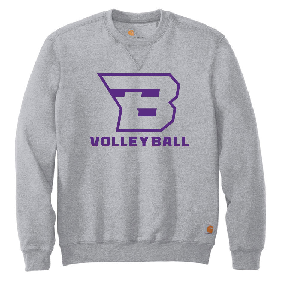 BHS VB 2026 Carhartt Crew Sweatshirt