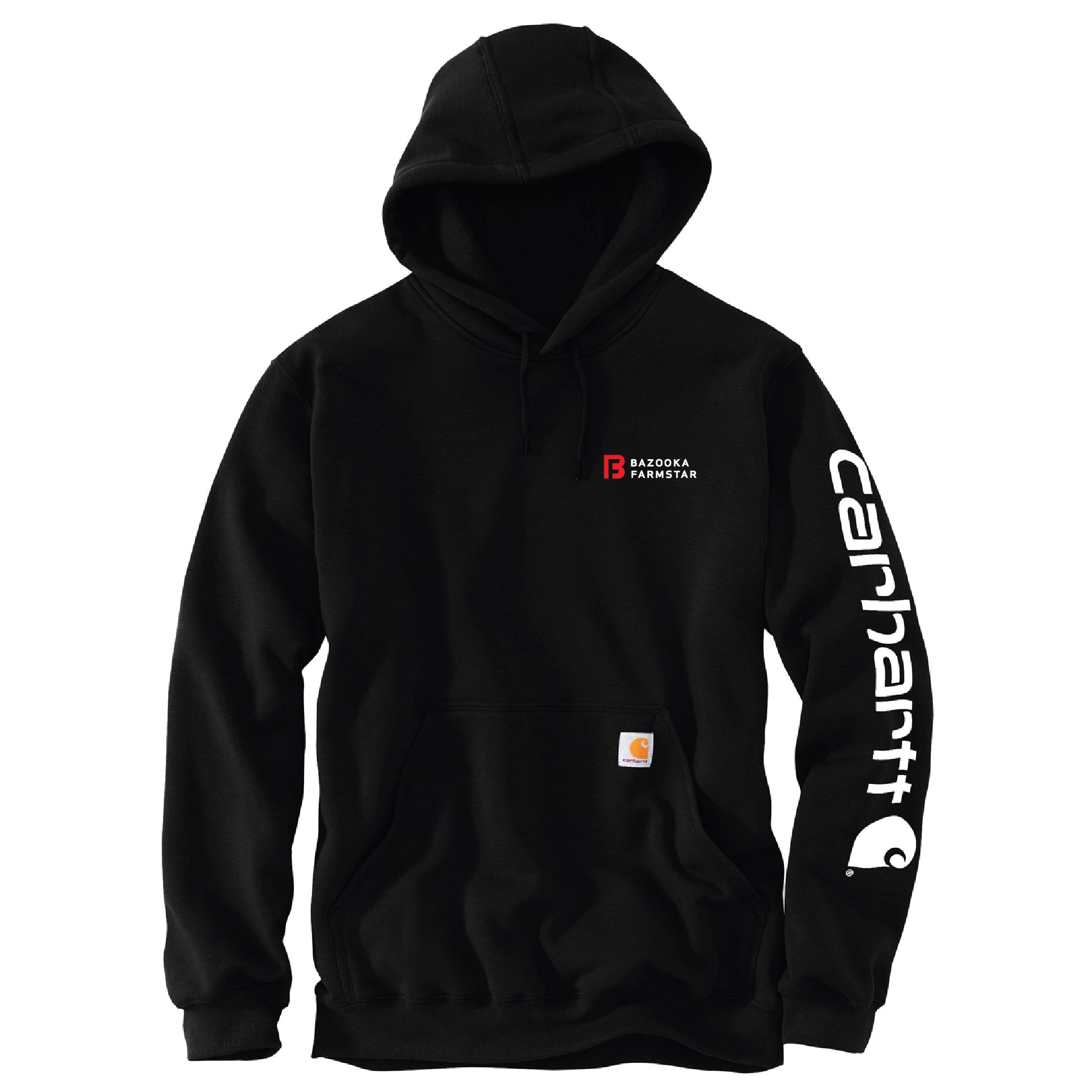 Bazooka Farmstar Carhartt Hooded Sweatshirt