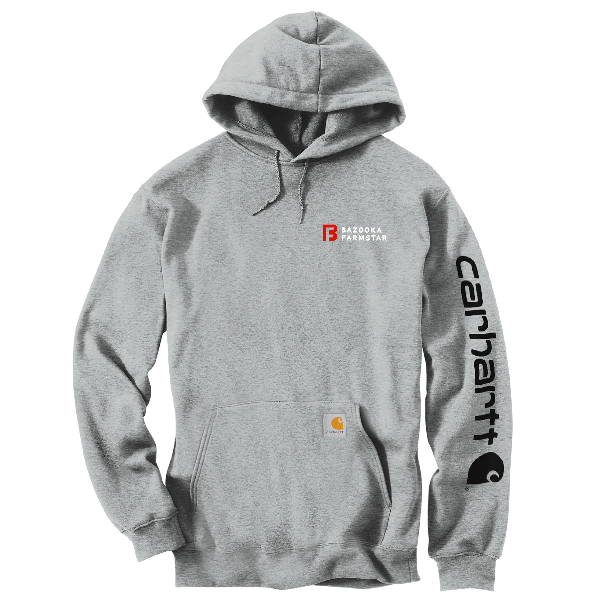 Bazooka Farmstar Carhartt Hooded Sweatshirt