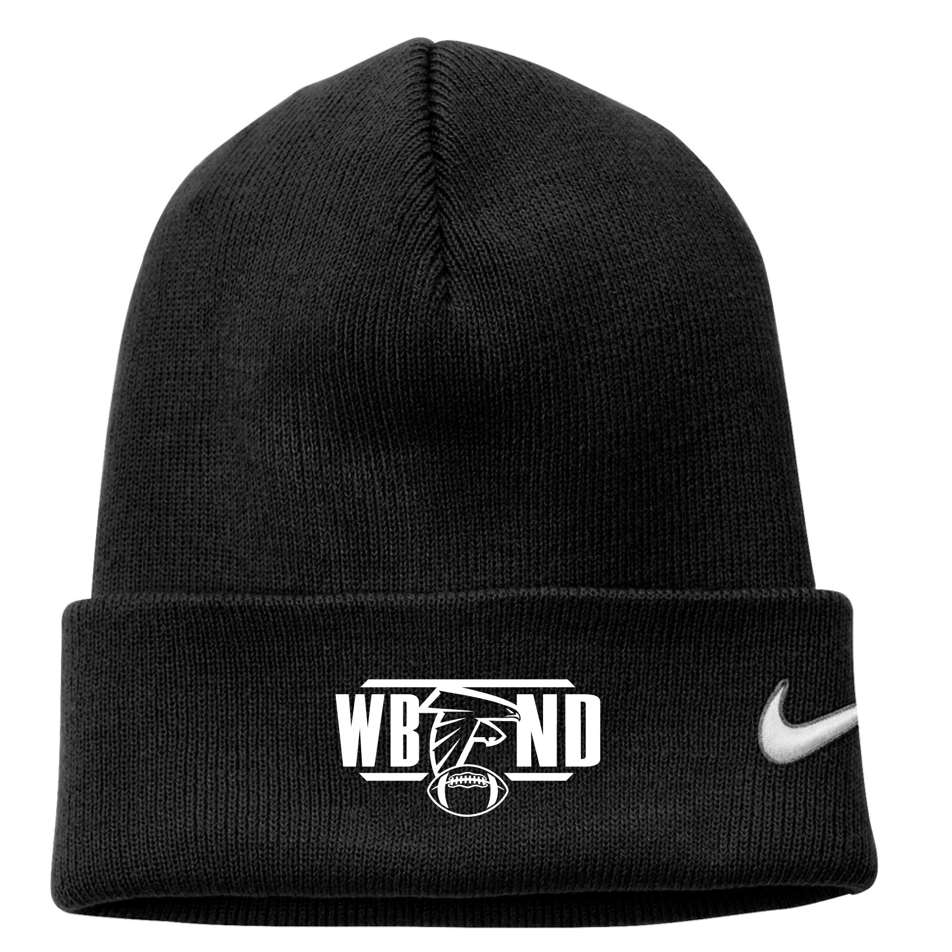 WBND Football 2023 Nike Beanie